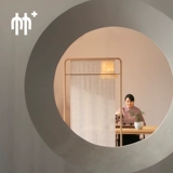 Sianyun Bamboo спальня экрана перегородка