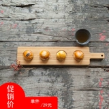 Hexi | Bamboo Trust Disk Culture Catey Camellia Loping Home Tea Drive Camellia Cup Todon Drive Диск диск