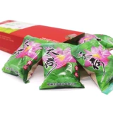 Tianhe West Lake Fan Fan Hangzhou Specialty Red Dame Lotus Seed Speed ​​Speed ​​Lotus Powder 420G коробка