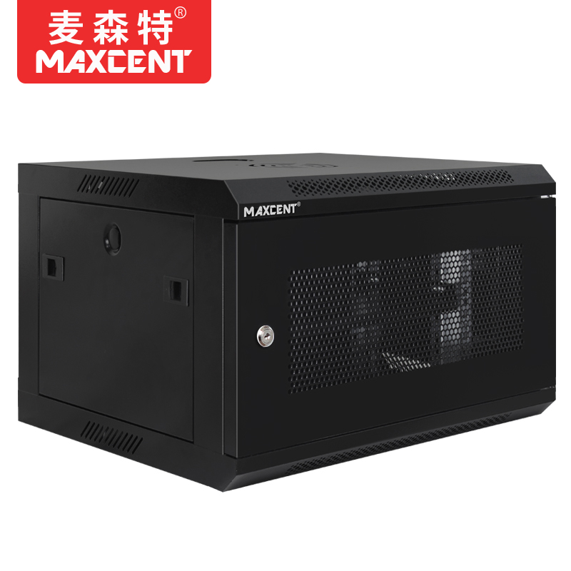 Mcent 6u 9u 12u 12u cabinet wall-hanging 0 35 m 19 inch 450mm deep weak electric MG3506