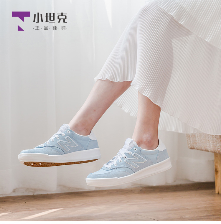 Giày New Balance / NB Giày nữ nhỏ tươi Giày thông thường Giày thể thao retro Giày thể thao WRT300HA / HB / HC - Dép / giày thường giày tập gym nữ