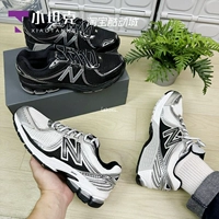 New balance, ретро беговые кроссовки подходит для мужчин и женщин для отдыха