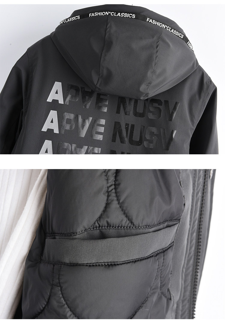 Blouson chaud pour homme DAMJOY     - Ref 3113362 Image 16