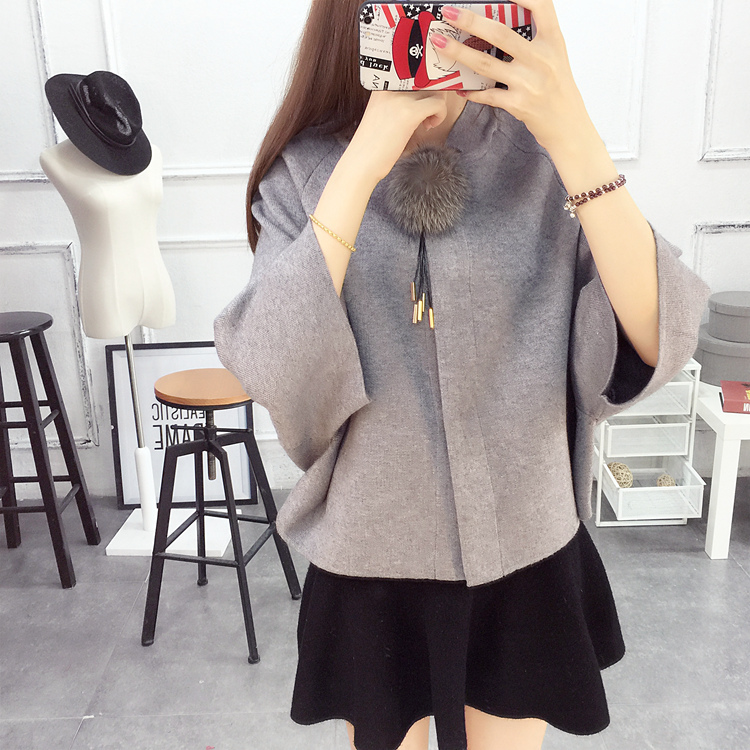 Cardigan en Adhesif - Ref 3229154 Image 32