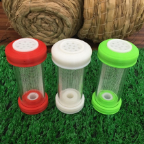 Bamboo sandfly insect box Huang Ling Mingworm golden bell Admiralty mingworm insect tool rhubarb sandfly called jar Fine grasshopper supplies Admiralty