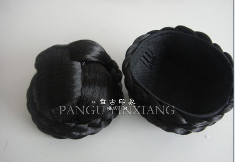 Extension cheveux - Chignon - Ref 241359 Image 10