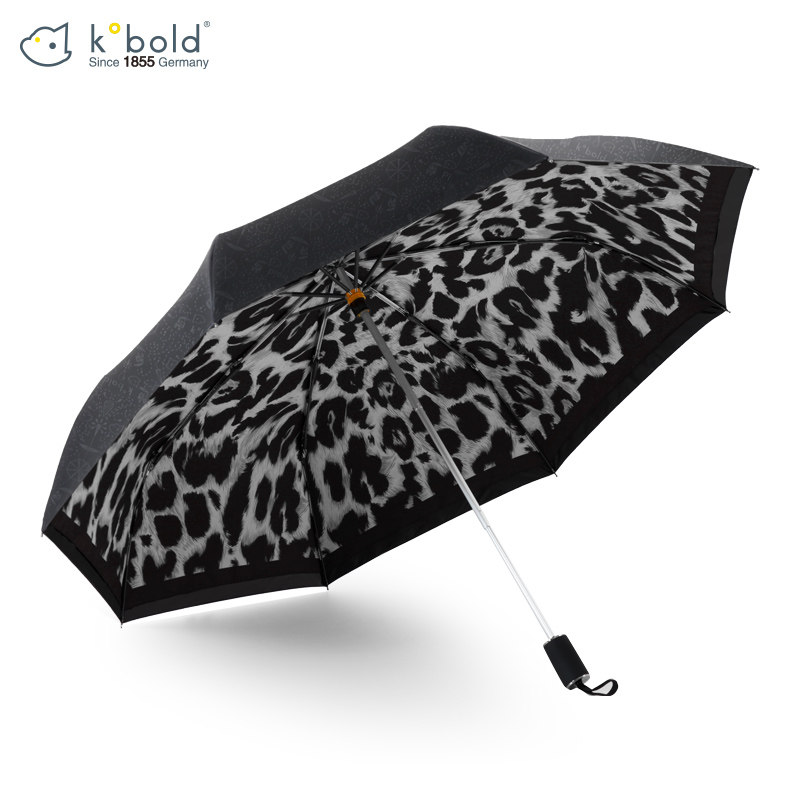 kobold parasol BAO WEN Baro - UV sun protection with umbrella and ultraviolet - folded sun - proof goddess parasol