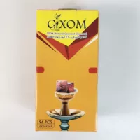 Gixom 96 зерна/коробка 22/22/22 мм