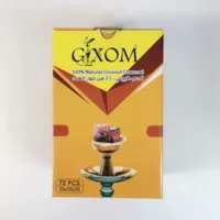 Gixom 72 зерна/коробка 25/25/25 мм