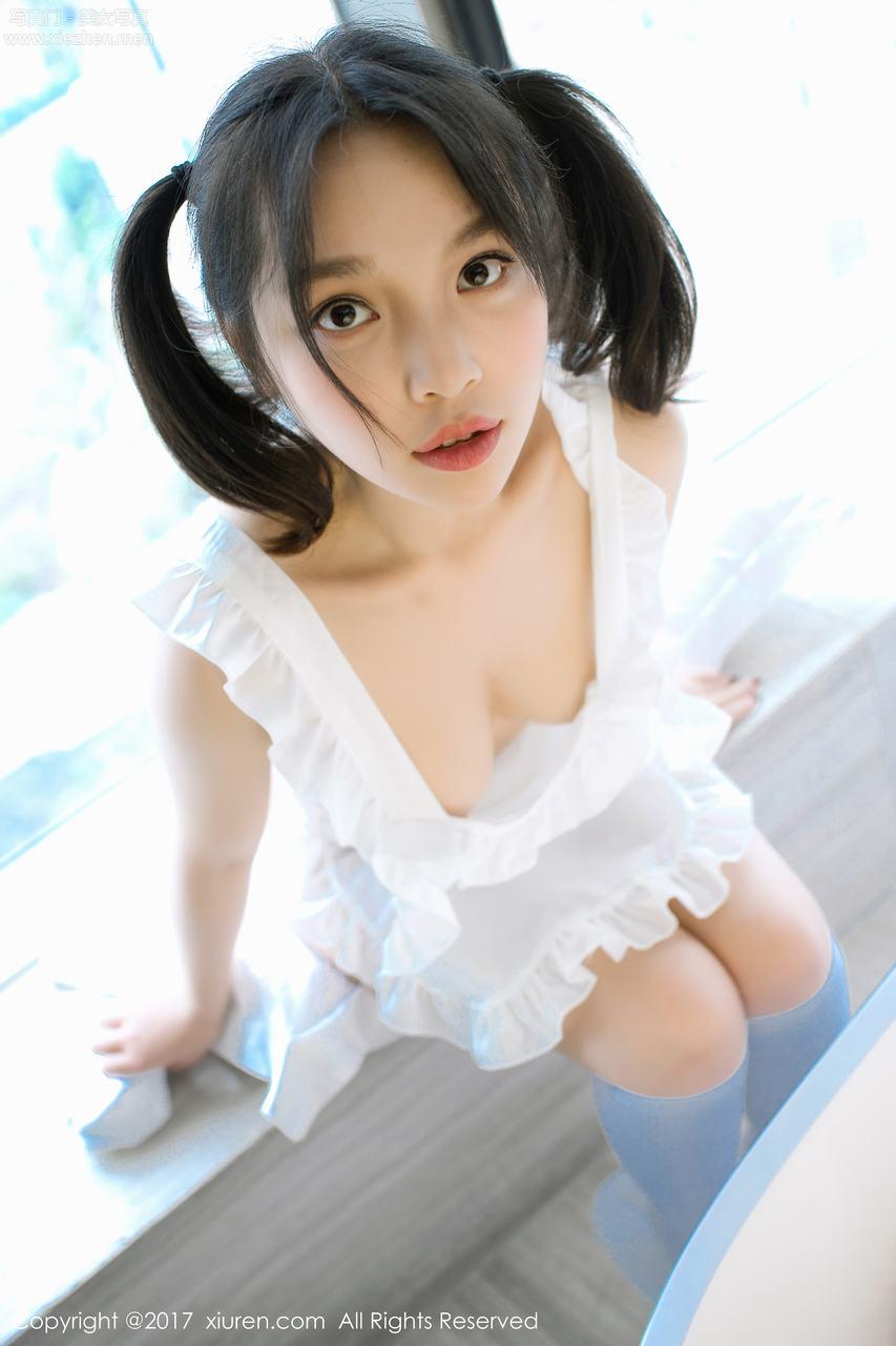 [XIUREN秀人网]XR20170424N00741 2017.04.24 小纯子
