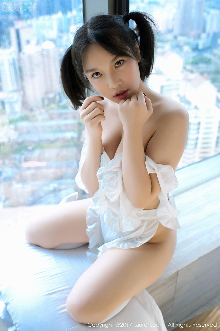 [XIUREN秀人网]XR20170424N00741 2017.04.24 小纯子