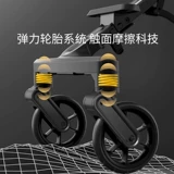 Складная детская коляска для выхода на улицу с сидением, можно сидеть и лежать