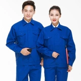 Демисезонный хлопковый износостойкий комплект для работы, защита от ожогов, большой размер, делается под заказ