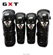 GXT bảo vệ đầu gối xe máy off-road xe đầu máy xà cạp chống vỡ Thiết bị hiệp sĩ thiết bị bảo vệ dài 4 bộ đồ bốn mảnh