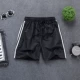 Những ngày hè cực ngắn quần short nam đôi nam bình thường thể thao chạy xu hướng ba quần nhanh khô quần nóng phiên bản Hàn quần nam ống rộng