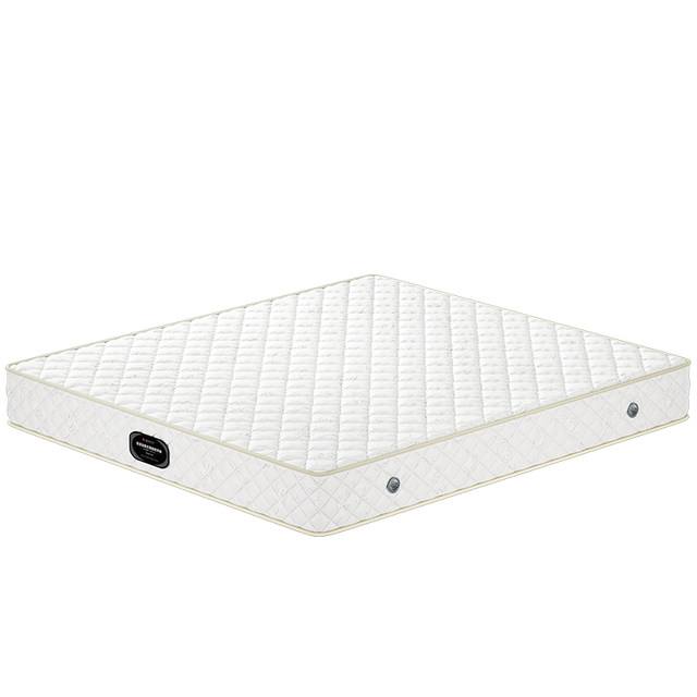 Hong Kong Simmons mattress soft and hard two-purpose spring coconut palm hard cushion protection home bedroom thick 20cm ປະຫຍັດ