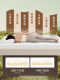 Subsidized 15% Discount on Xihaima Thai Latex Mattress, Top Ten Imported Official Natural Rubber Cushions for Home and Student Dormitories
