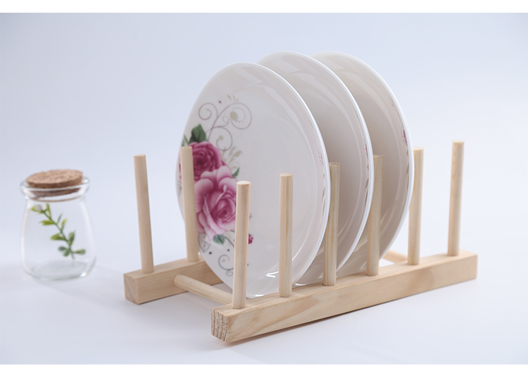Đặc biệt hàng ngày đặc biệt gỗ rắn đứng màn hình đứng trà bánh khung nhà swing trà bánh giá trà hàng đầu bộ trà phụ kiện bộ tách trà