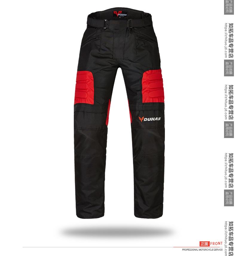 Áo khoác DUHAN phù hợp với xe máy Duhan Jersey phù hợp với nam mùa đông quần áo xe máy chống xe máy - Xe máy Rider thiết bị găng tay chạy xe máy