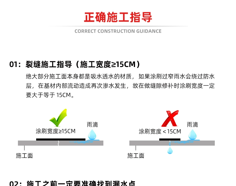 Mái nhà không thấm nước bẫy vật liệu xây dựng phòng hàng đầu hàng đầu keo không thấm nước gãy xương vua polyurethane khối vua ngoại thất lớp phủ nhựa đường