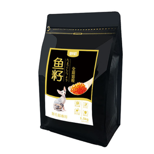 【宠之初】无毛猫专用鱼籽猫粮3斤