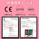 Детская пигментированная чернильная подушечка, фартук для рисования для детского сада, можно стирать