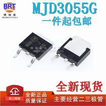 New MJD3055G J3055G SMD TO-252 SMD triode MJD3055 from stock