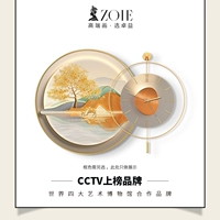 Jinshan Yinshan B/80*80 Золотая рама+60*60 Золотого золотого золота Полир [круговой отражение подвеска опыт кондор]