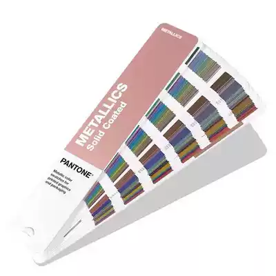 2019 Genuine PANTONE PANTONE Color Card PANTONE International Standard C Card Universal Metal Color Card GG1507A