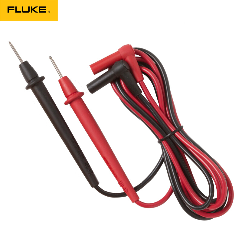 Fluke Fluke original loaded TL30 Wanuses meter pen TL75 pincer shape table stick TL175 test line TL71 accessories