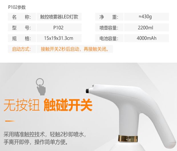 Sharp gửi dụng cụ làm vườn cảm ứng thông minh. dây nước tưới cây