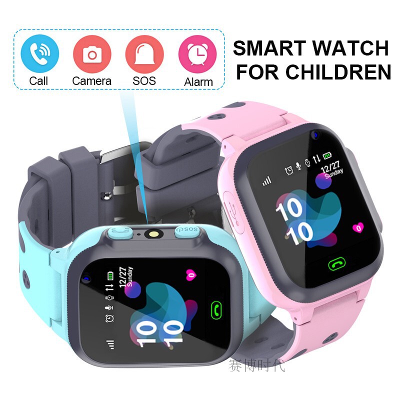 Overseas International Version English Traditional Chinese Children's Gps Smart Card Phone Watch Kids Smart Watch Overseas International Version English Traditional Chinese Children's Gps Smart Card Phone Watch Kids Smart Watch