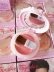 Mất giải phóng mặt bằng Thái Lan Mistine Cupcake Blush Cup Cup Nhật Bản Blush Rouge - Blush / Cochineal má hồng dạng kem innisfree Blush / Cochineal