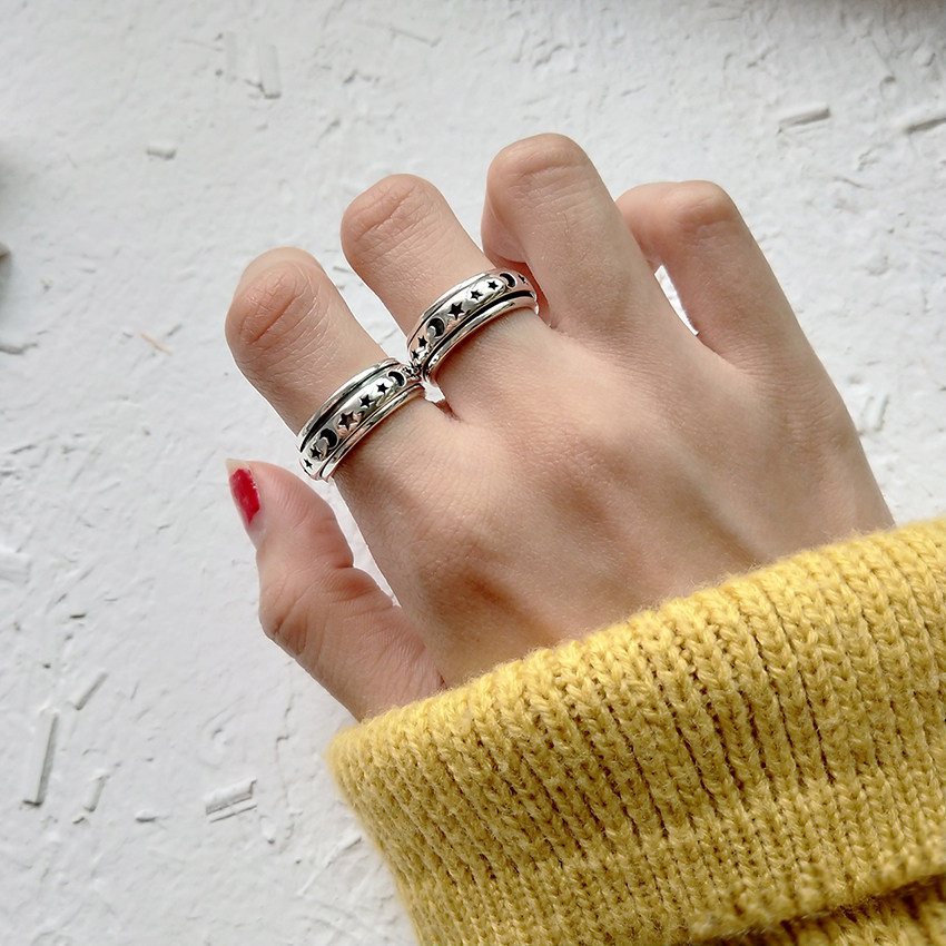 Bague Femme OTHER   en Argenterie - Ref 3087901 Image 9