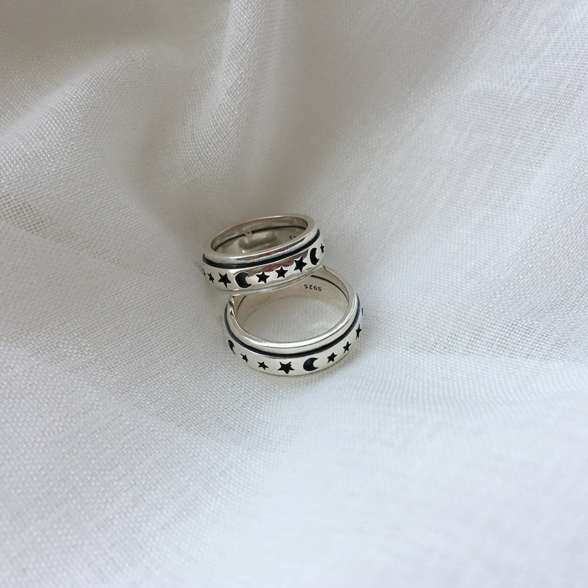 Bague Femme OTHER   en Argenterie - Ref 3087901 Image 20