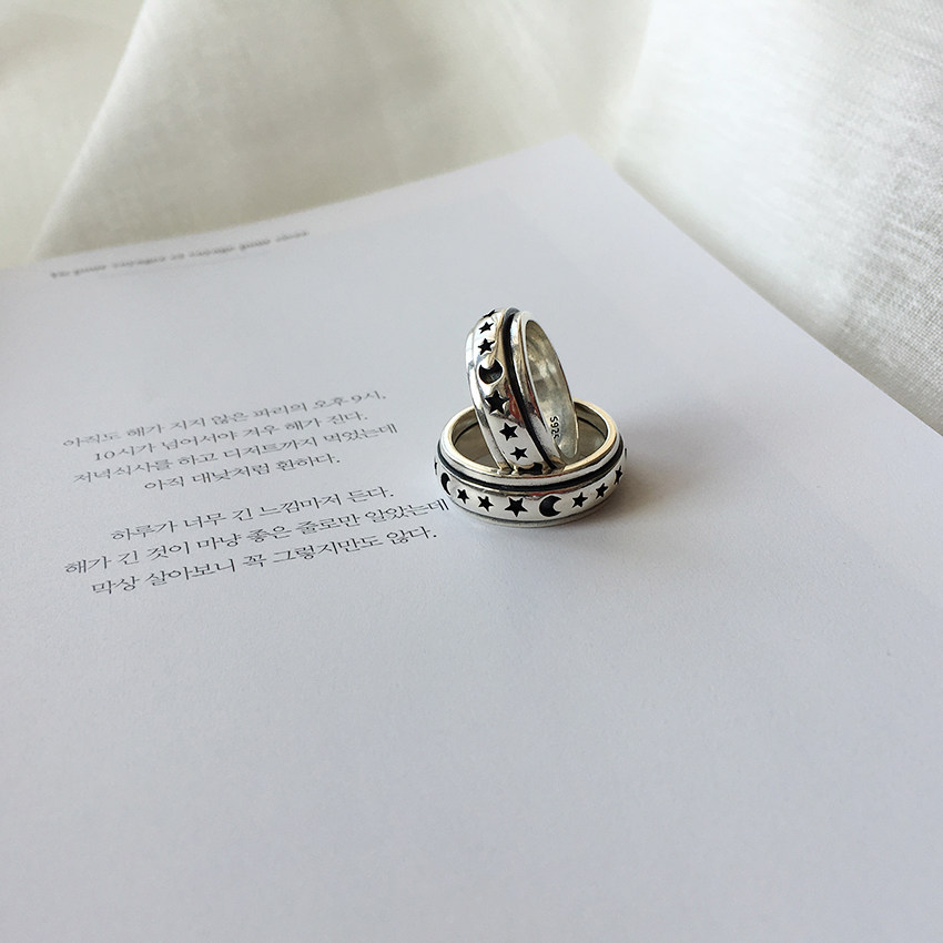 Bague Femme OTHER   en Argenterie - Ref 3087901 Image 17