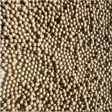 Slip mud pill 10 kg safe mud pill 8mm 9mm 10mm marble bow grain pottery with hard black mud pill