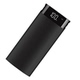 20000 mAh sạc kho báu Màn hình LCD điện thoại di động phổ nguồn điện thoại di động sạc nhanh dung lượng lớn sạc kho báu Ngân hàng điện thoại di động