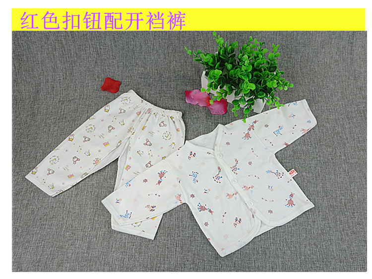 Coffret cadeau pour bébé - vêtements Le coton biologique - Ref 1957121 Image 19