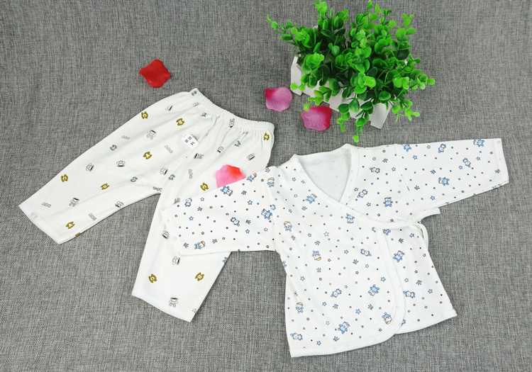 Coffret cadeau pour bébé - vêtements Le coton biologique - Ref 1957121 Image 37