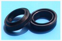 Mini cylinder special FC type cylinder dust ring piston rod for thin cylinder special imported nitrile glue
