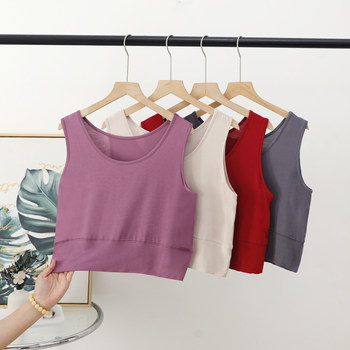 Modal's mother adds a fat vest and suspender pajamas