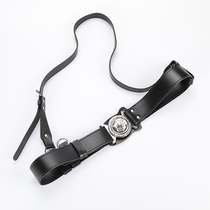 Security belt Security belt Armed belt Patrol belt Oblique belt Training belt Tactical belt