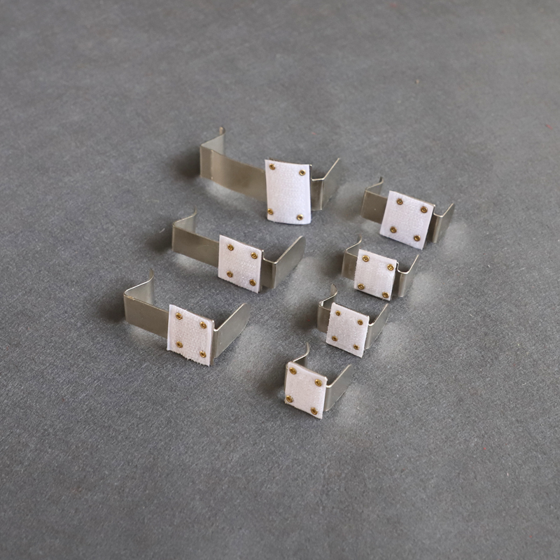 Table Clip Bench Clamp Apron apron snapback Stage skirt arrangement Clips Hard Spurs buckle Wedding T-stage clips Placement props