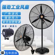 Industrial fan in addition to formaldehyde-on-floor fan wall-mounted wall-mounted hook electric fan Home Business ecstasy fan