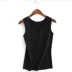 Quý cô mùa thu và mùa đông Slim vest ấm áp De nhung làm đẹp cơ thể chạm đáy áo cộng với áo nhung dày