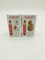 Dung dịch uống tuyến lệ ALICAN của Đài Loan được thêm axit để thúc đẩy quá trình tiêu hóa và nước mắt đã biến mất - Cat / Dog Health bổ sung Sữa cho chó con 2 tháng tuổi