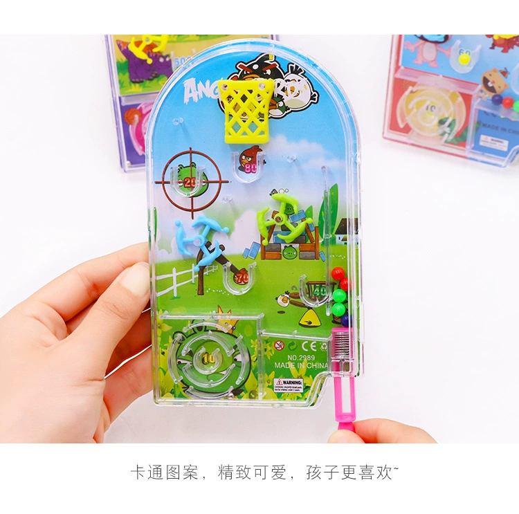 Trò chơi Palm Pinball lớn Trò chơi trẻ em mới lạ Món quà sinh viên Giải trí nhàm chán Chụp đồ chơi - Đồ chơi IQ