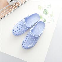 Imported Vietnam Wendu Rubber Sandals Womens Casual Beach Sandals Lovers