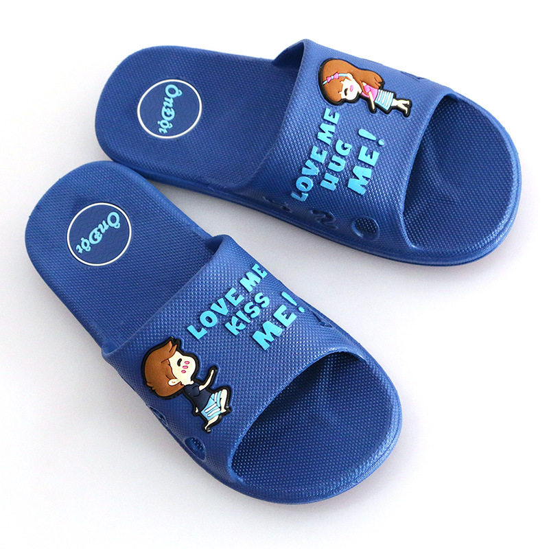 Vietnamese Import Slippers Warm Breakout Summer Men And Women Lovers Slippers Baby Slippers Kid Slippers Non-slip